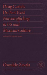 bokomslag Drug Cartels Do Not Exist: Narcotrafficking in Us and Mexican Culture