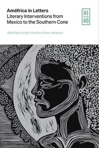bokomslag Améfrica in Letters: Literary Interventions from Mexico to the Southern Cone