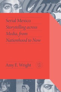 bokomslag Serial Mexico: Storytelling Across Media, from Nationhood to Now