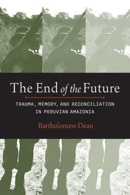 bokomslag End of the Future
