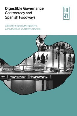 Jessica Boll, Robert Davidson, Suzanne Dunai, Luis Benito Garcia Alvarez, Silvina Schammah Gesser, Susy Gruss, Aitana Guia, Eugenia Afinoguénova, Lara Anderson, Rebecca Ingram - Digestible Governance, Inbunden