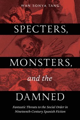 Specters, Monsters, and the Damned 1