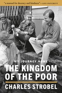 bokomslag The Kingdom of the Poor: My Journey Home