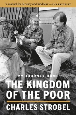 bokomslag The Kingdom of the Poor: My Journey Home