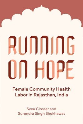 bokomslag Running On Hope
