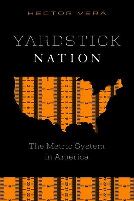 Hector Vera - Yardstick Nation, Häftad