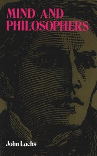bokomslag Mind and Philosophers