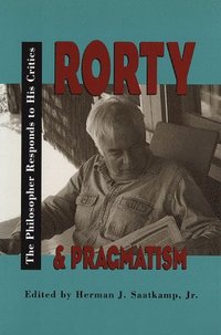 bokomslag Rorty and Pragmatism