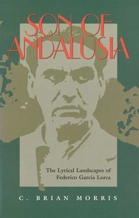 bokomslag Son of Andalusia