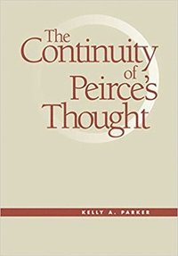 bokomslag The Continuity of Peirce's Thought