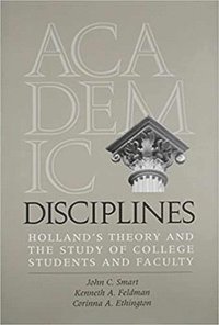 bokomslag Academic Disciplines
