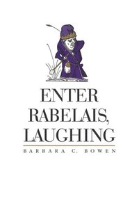 bokomslag Enter Rabelais, Laughing