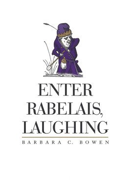 bokomslag Enter Rabelais, Laughing