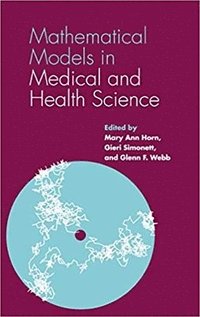 bokomslag Mathematical Models in Medical and Health Science