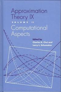bokomslag Approximation Theory 9th;v.1