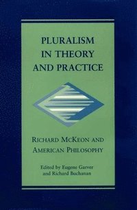 bokomslag Pluralism in Theory and Practice