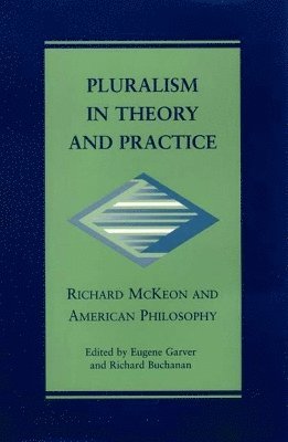 bokomslag Pluralism in Theory and Practice