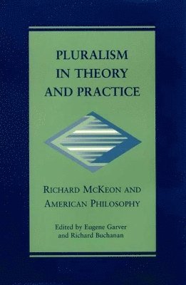 bokomslag Pluralism in Theory and Practice