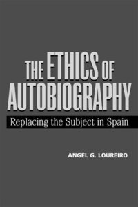 bokomslag The Ethics of Autobiography