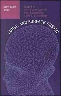 bokomslag Curve and Surface  Design: Saint-Malo, 1999