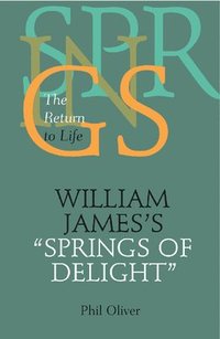 bokomslag William James's &quot;&quot;Springs of Delight