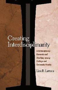 bokomslag Creating Interdisciplinarity