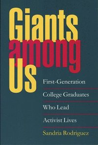 bokomslag Giants Among Us: Women's Experiences in Formerly Men's Colleges and Universities, 1950-2000
