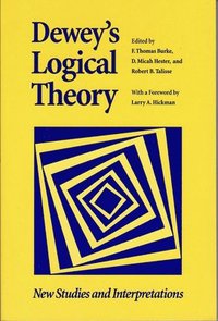 bokomslag Dewey's Logical Theory