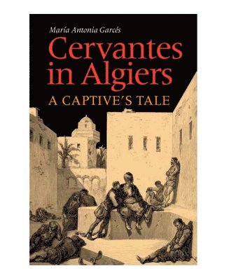 bokomslag Cervantes in Algiers