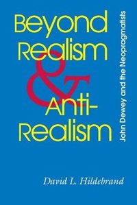 bokomslag Beyond Realism and Antirealism-John Dewey and The Neopragmatists