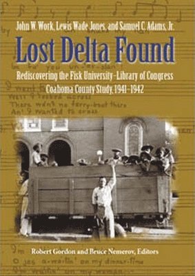 Lost Delta Found 1
