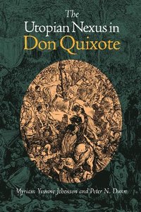 bokomslag Utopian Nexus in Don Quixote