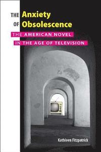 bokomslag The Anxiety of Obsolescence: The American Novel in the Age of Television
