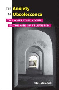 bokomslag The Anxiety of Obsolescence: The American Novel in the Age of Television
