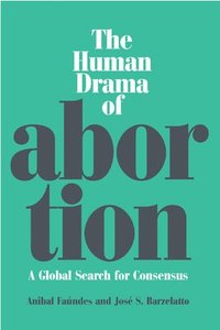 bokomslag Human Drama of Abortion