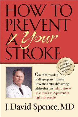 bokomslag How to Prevent Your Stroke