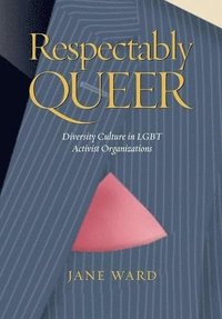 bokomslag Respectably Queer: Diversity Culture in Lgbt Activist Organizations