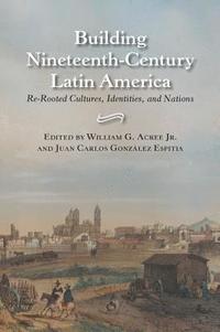 bokomslag Building Nineteenth-Century Latin America: Re-Rooted Cultures, Identities, and Nations