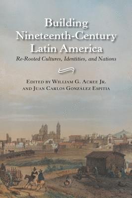 bokomslag Building Nineteenth-Century Latin America: Re-Rooted Cultures, Identities, and Nations