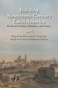 bokomslag Building Nineteenth-Century Latin America: Re-Rooted Cultures, Identities, and Nations