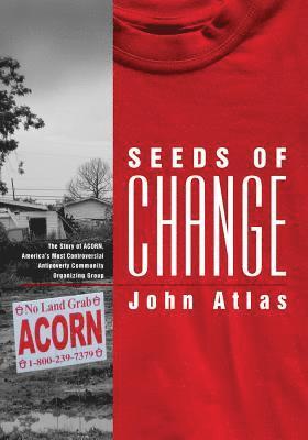 John Atlas - Seeds of Hope, Inbunden