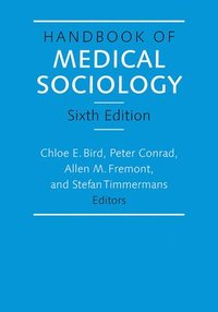 bokomslag Handbook of Medical Sociology, Sixth Edition