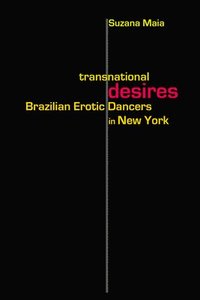 bokomslag Transnational Desires