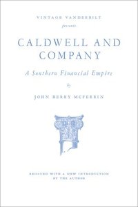 bokomslag Caldwell and Company