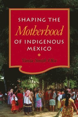 bokomslag Shaping the Motherhood of Indigenous Mexico