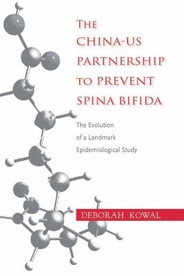 bokomslag The China-Us Partnership to Prevent Spina Bifida: The Evolution of a Landmark Epidemiological Study