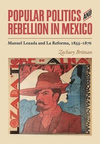 bokomslag Popular Politics and Rebellion in Mexico: Manuel Lozada and La Reforma, 1855-1876