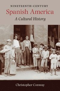 bokomslag Nineteenth-Century Spanish America: A Cultural History