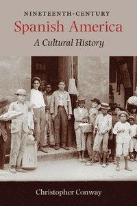 bokomslag Nineteenth-Century Spanish America: A Cultural History