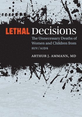 bokomslag Lethal Decisions
